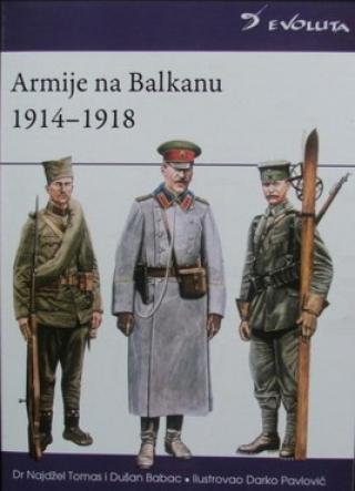 armije na balkanu 1914 1918 