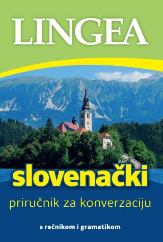 slovenački priručnik za konverzaciju 