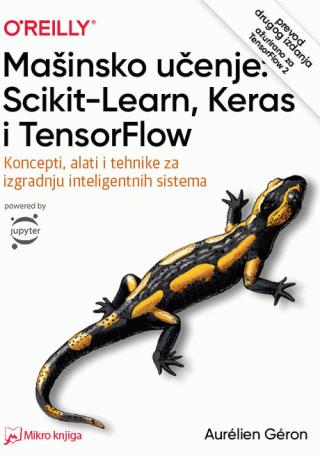 mašinsko učenje scikit learn, keras i tensorflow 