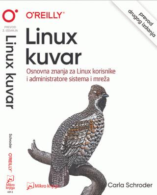 linux kuvar osnovna znanja za linux korisnike i administratore sistema i mreža 