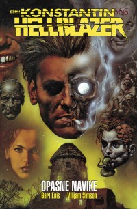 hellblazer 2 opasne navike 