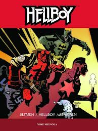 hellboy betmen, helboy, starmen 