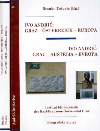 ivo andrić grac austrija evropa 