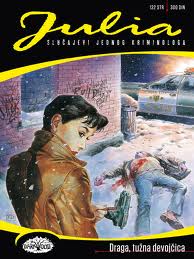 julia 12 draga, tužna devojčica 