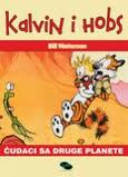 kalvin i hobs čudaci sa druge planete 