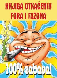 knjiga otkačenih fora i fazona veselin stamatović 