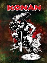 konan 3 divlji mač simerije robert hauard 