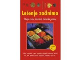 lečenje začinima slobodanka kalauzović vanjkević 