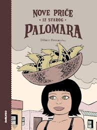 nove priče iz starog palomara gilbert hernandez 