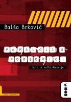 paranoja u podgorici balša brković 