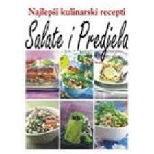 salate i predjela snežana topić 