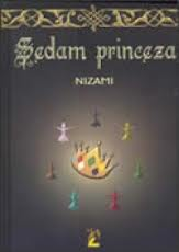 sedam princeza nizami 