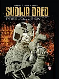 sudija dred presuda je smrt  
