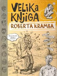 velika knjiga roberta kramba robert kramb 