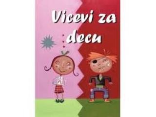 vicevi za decu 