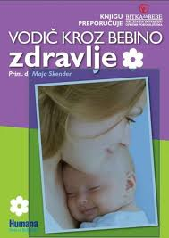vodič kroz bebino zdravlje dr maja skender 