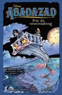 abadazad put do nezamislivog džon mark demate 