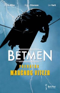 betmen povratak mračnog viteza frenk miler 