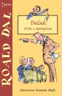 dečak, priče o detinjstvu roald dal 