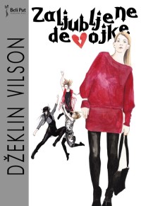 devojke 1 zaljubljene devojke džeklin vilson 