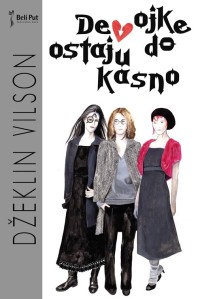 devojke 3 devojke ostaju do kasno džeklin vilson 