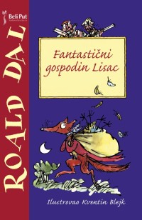 fantastični gospodin lisac roald dal 