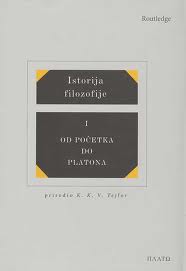 istorija filozofije i od početka do platona 