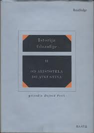 istorija filozofije ii od aristotela do avgustina 