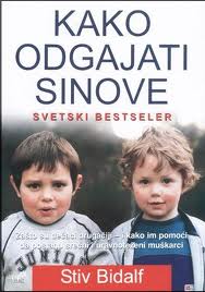 kako odgajati sinove stiv bidalf 