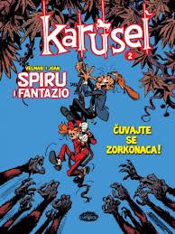 karusel 2 spiru i fantazio 