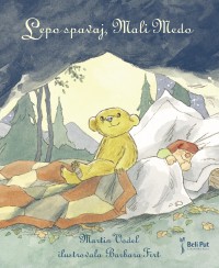 lepo spavaj, mali medo martin vodel 