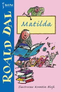 matilda roald dal 