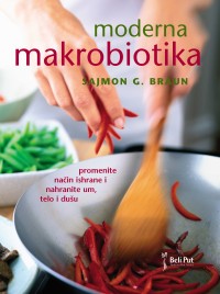 moderna makrobiotika sajmon braun 