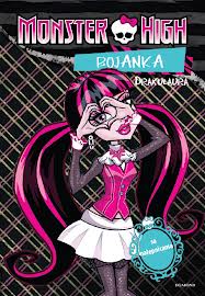 monster high drakulara 