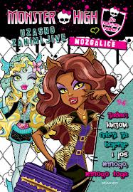 monster high zanimljive mozgalice volt dizni 