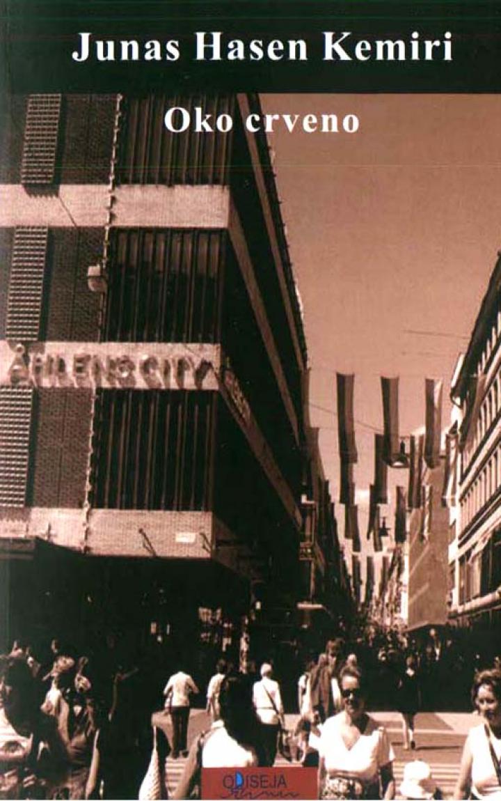 oko crveno 