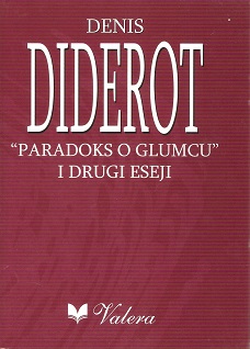 paradoks o glumcu denis diderot 