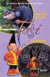taši i baba jaga taši i demoni ana finberg 