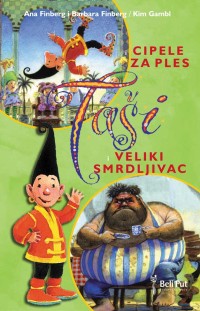 taši i veliki smrdljivac taši i cipele za ples ana finberg 