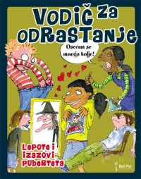 vodič za odrastanje grupa autora 