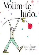 volim te ludo helen exley 