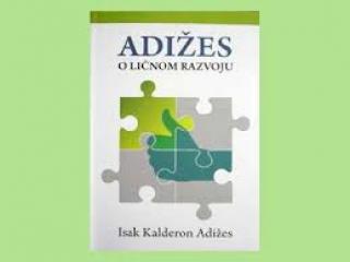 adižes o ličnom razvoju isak kalderon adižes 