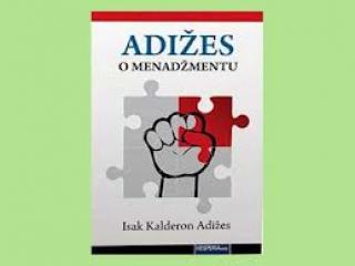 adižes o menadžmentu isak kalderon adižes 
