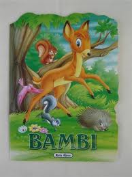bambi 2 bojanka 