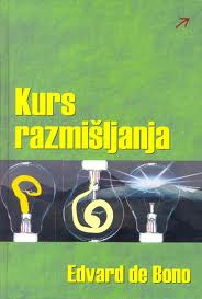 kurs razmišljanja edvard de bono 