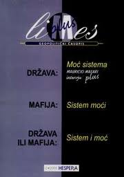 limesplus država i mafija grupa autora 