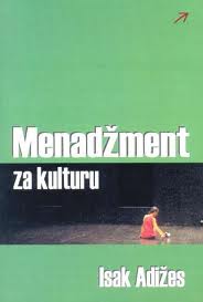 menadžment za kulturu isak adižes 