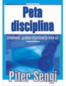 peta disciplina piter sengi 