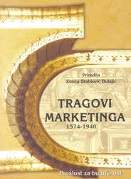 tragovi marketinga zorica stablović bulajić 