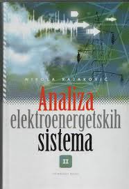 analiza elektroenergetskih sistema ii rajaković nikola 